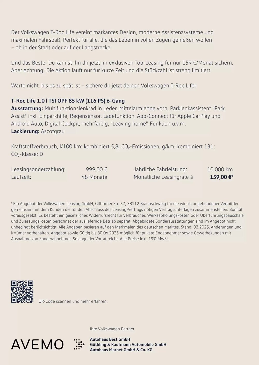 Volkswagen Prospekt (ab 04.06.2025) zum Blättern - Seite 2