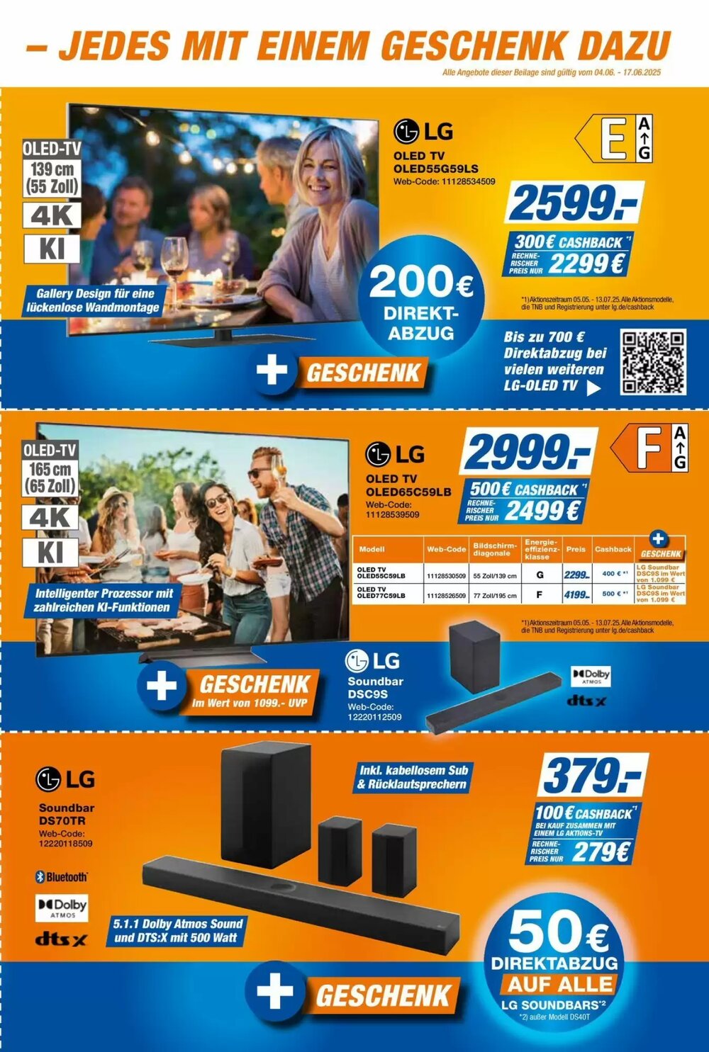 Expert Bening Prospekt (ab 04.06.2025) zum Blättern - Seite 7