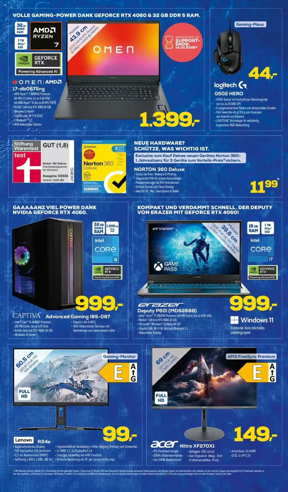 Euronics Prospekt (ab 04.06.2025) zum Blättern - Seite 3