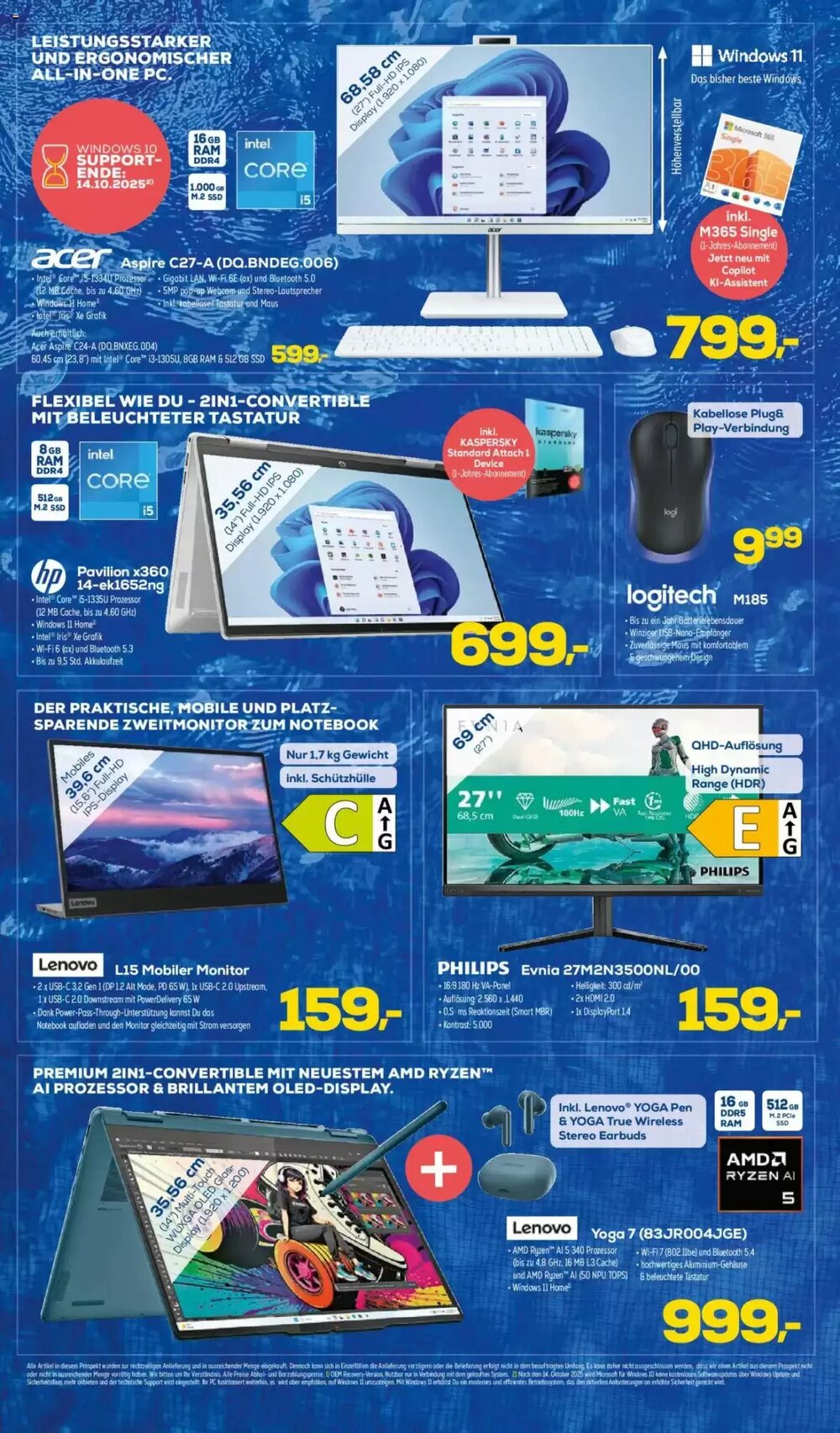 Euronics Prospekt (ab 04.06.2025) zum Blättern - Seite 4