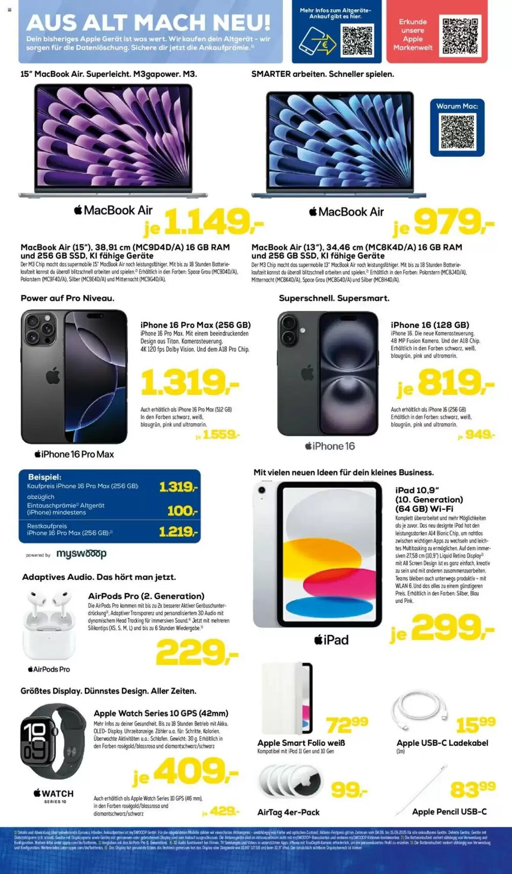 Euronics Prospekt (ab 04.06.2025) zum Blättern - Seite 7