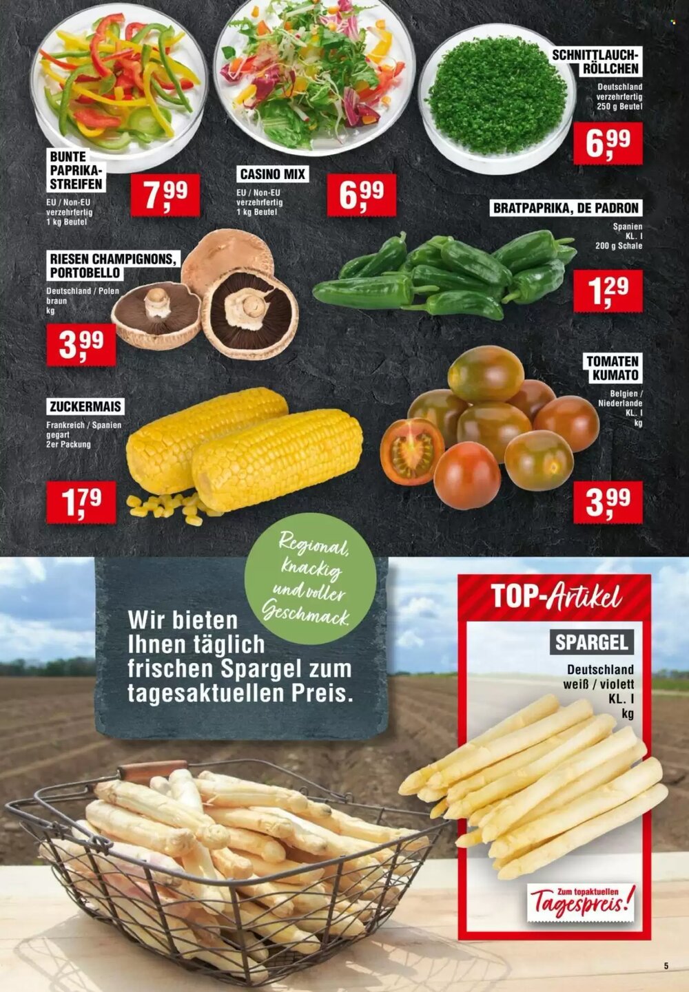 Handelshof Prospekt (ab 05.06.2025) zum Blättern - Seite 5