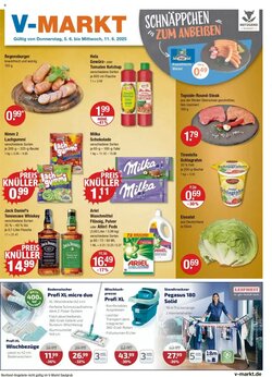 V Markt Prospekt (ab 05.06.2025) zum Blättern