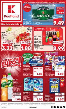 Kaufland Prospekt (ab 05.06.2025) zum Blättern