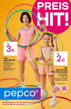 PEPCO Prospekt (ab 05.06.2025) zum Blättern