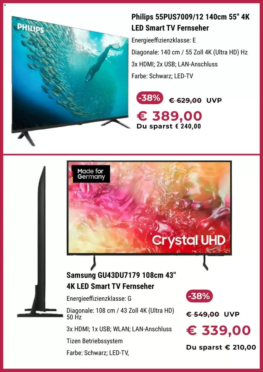 Cyberport Prospekt (ab 05.06.2025) zum Blättern - Seite 2
