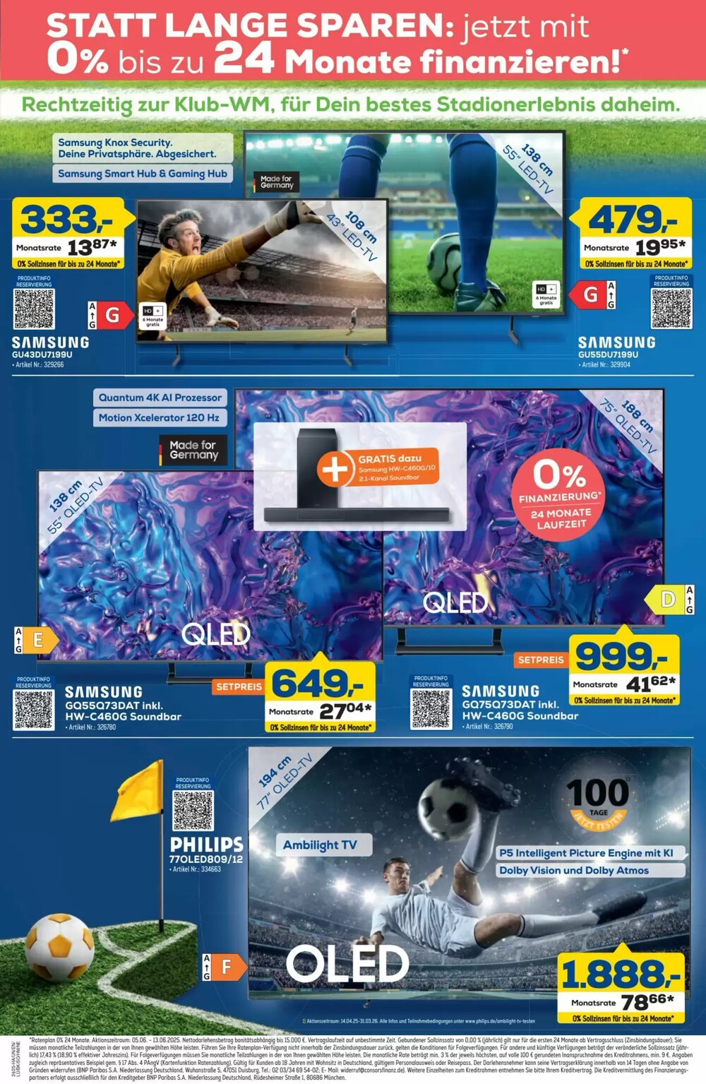 Euronics Prospekt (ab 05.06.2025) zum Blättern - Seite 2