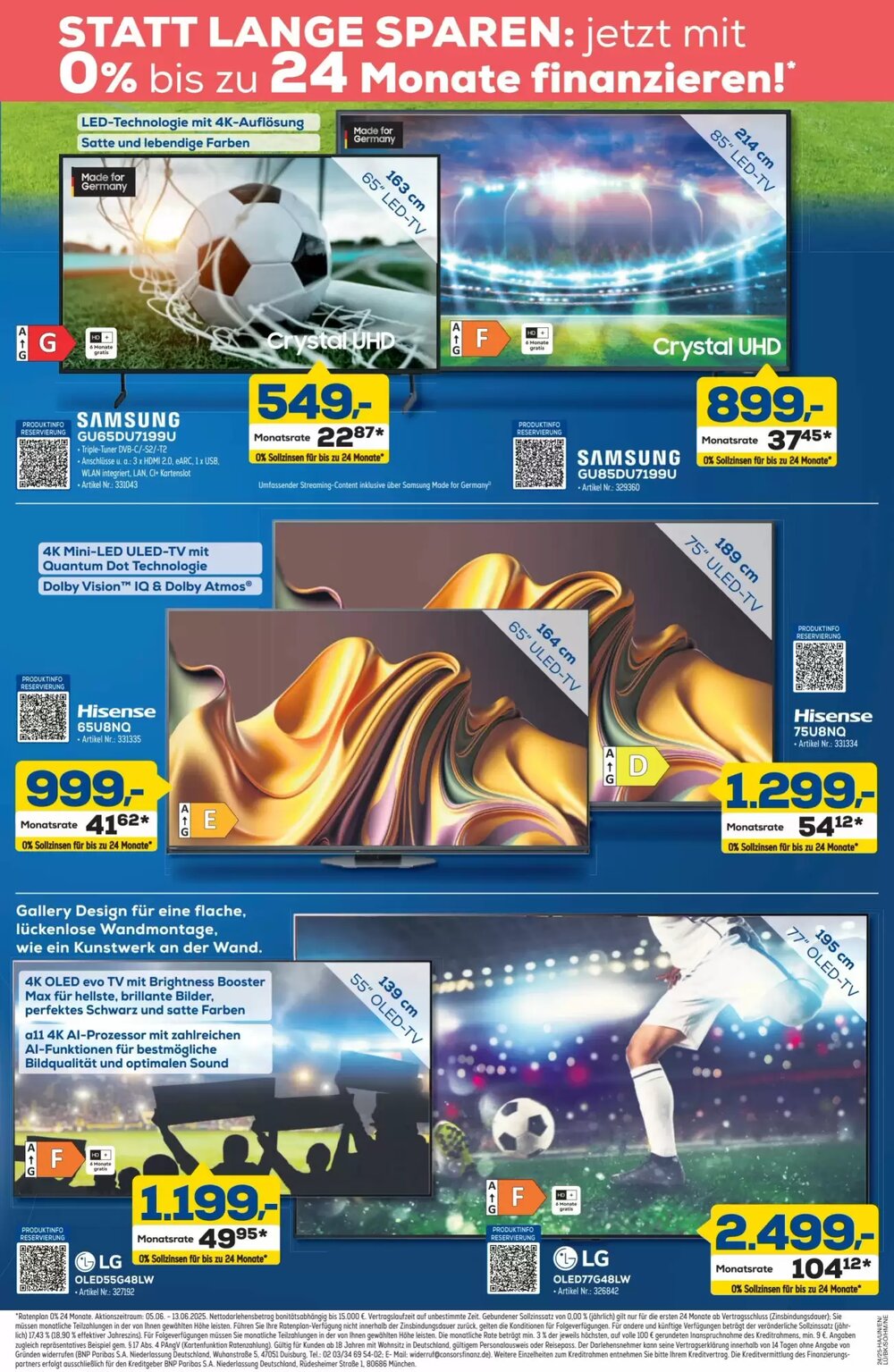 Euronics Prospekt (ab 05.06.2025) zum Blättern - Seite 3