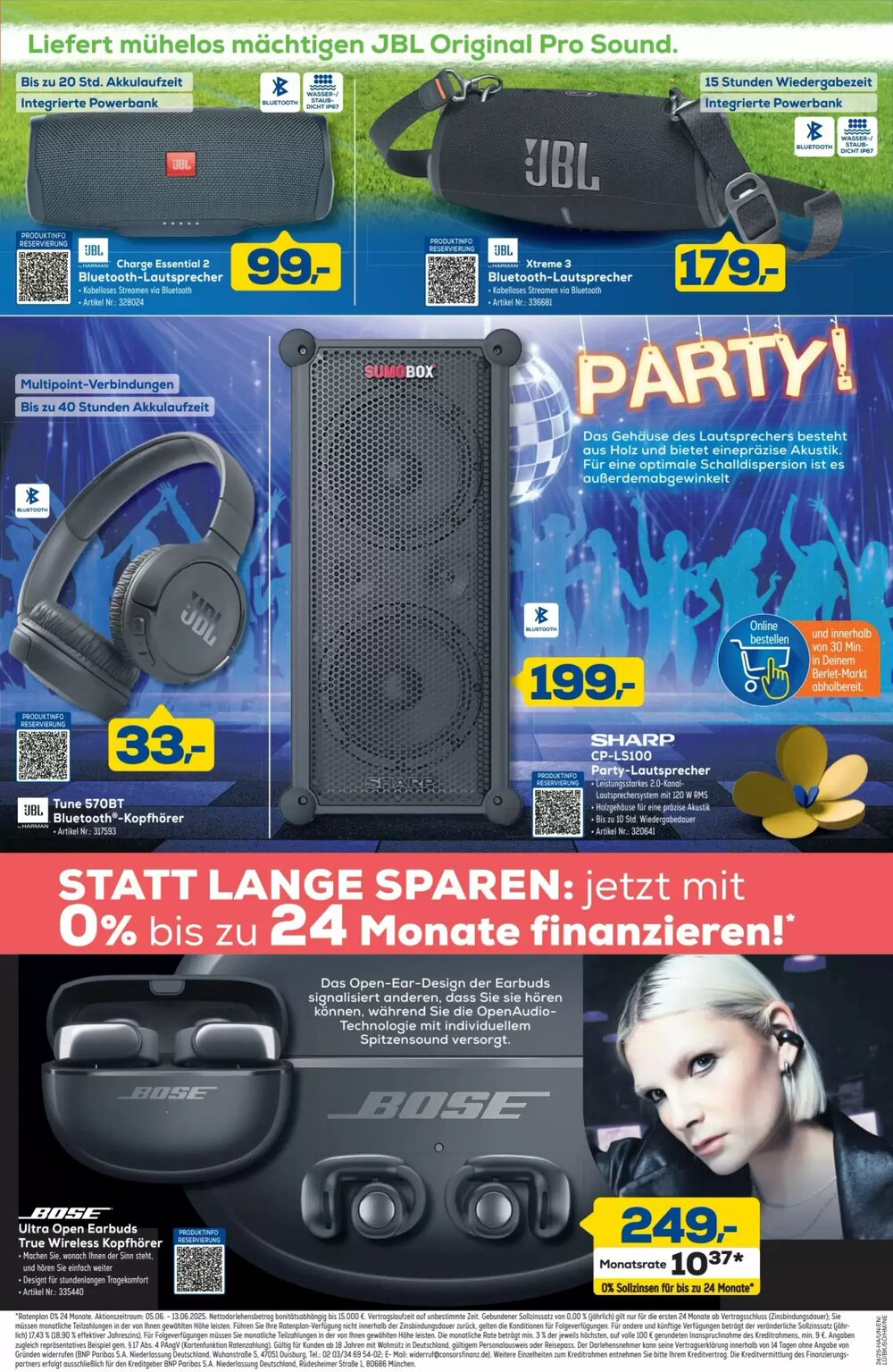 Euronics Prospekt (ab 05.06.2025) zum Blättern - Seite 5