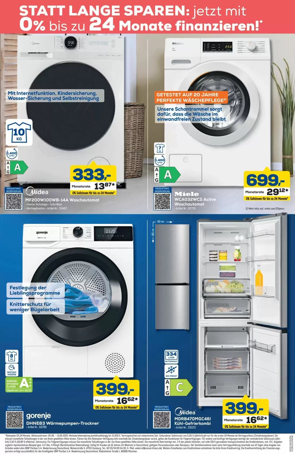 Euronics Prospekt (ab 05.06.2025) zum Blättern - Seite 7