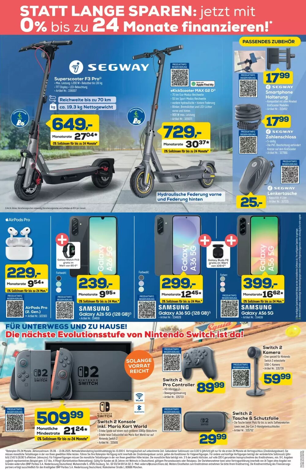 Euronics Prospekt (ab 05.06.2025) zum Blättern - Seite 9