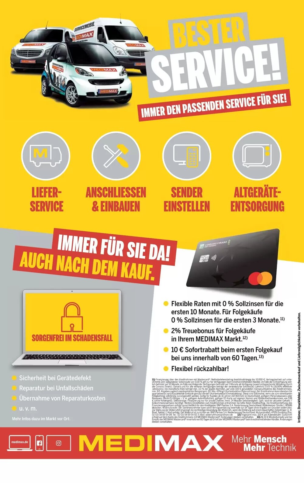 MEDIMAX Prospekt (ab 06.06.2025) zum Blättern - Seite 11