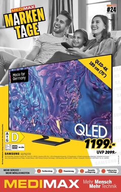 MEDIMAX Prospekt (ab 06.06.2025) zum Blättern
