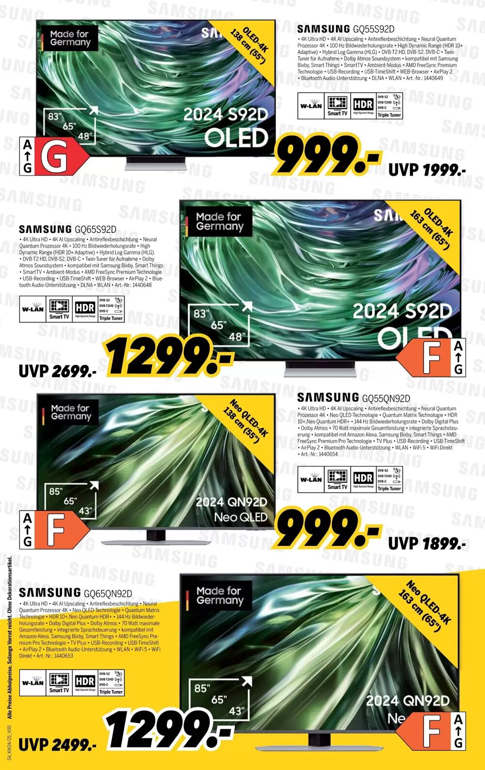MEDIMAX Prospekt (ab 06.06.2025) zum Blättern - Seite 4