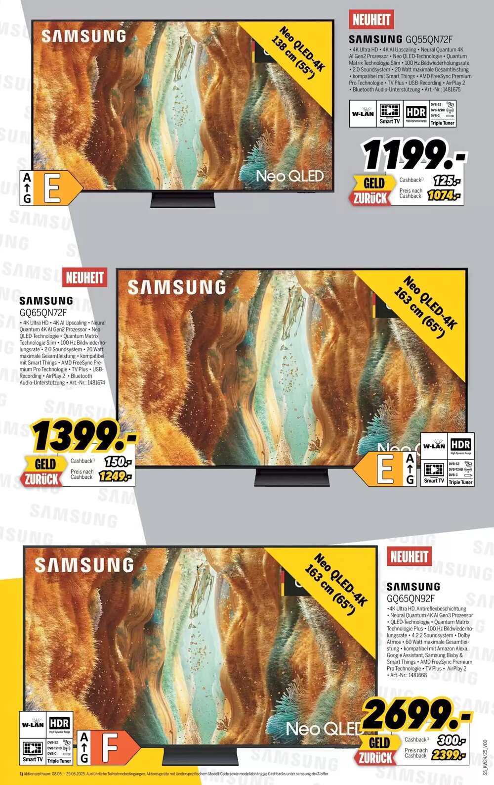 MEDIMAX Prospekt (ab 06.06.2025) zum Blättern - Seite 5