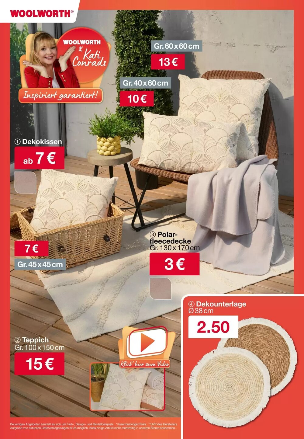Woolworth Prospekt (ab 06.06.2025) zum Blättern - Seite 5