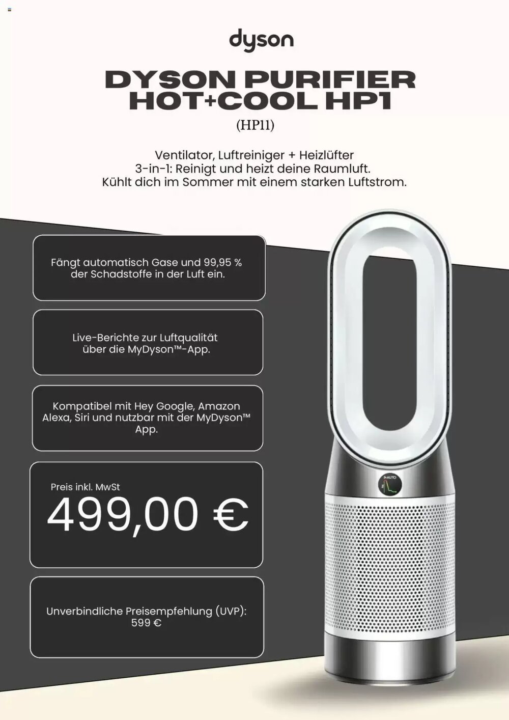 Dyson Prospekt (ab 06.06.2025) zum Blättern - Seite 3