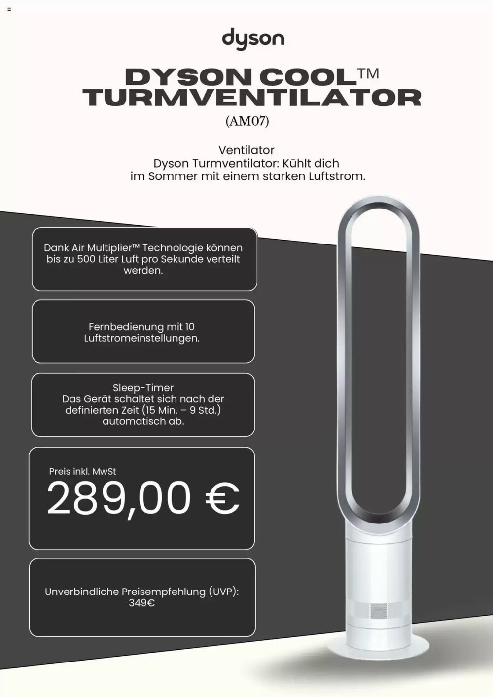 Dyson Prospekt (ab 06.06.2025) zum Blättern - Seite 4