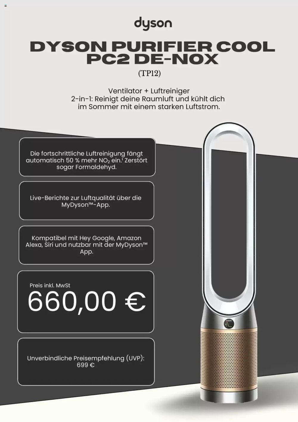 Dyson Prospekt (ab 06.06.2025) zum Blättern - Seite 6