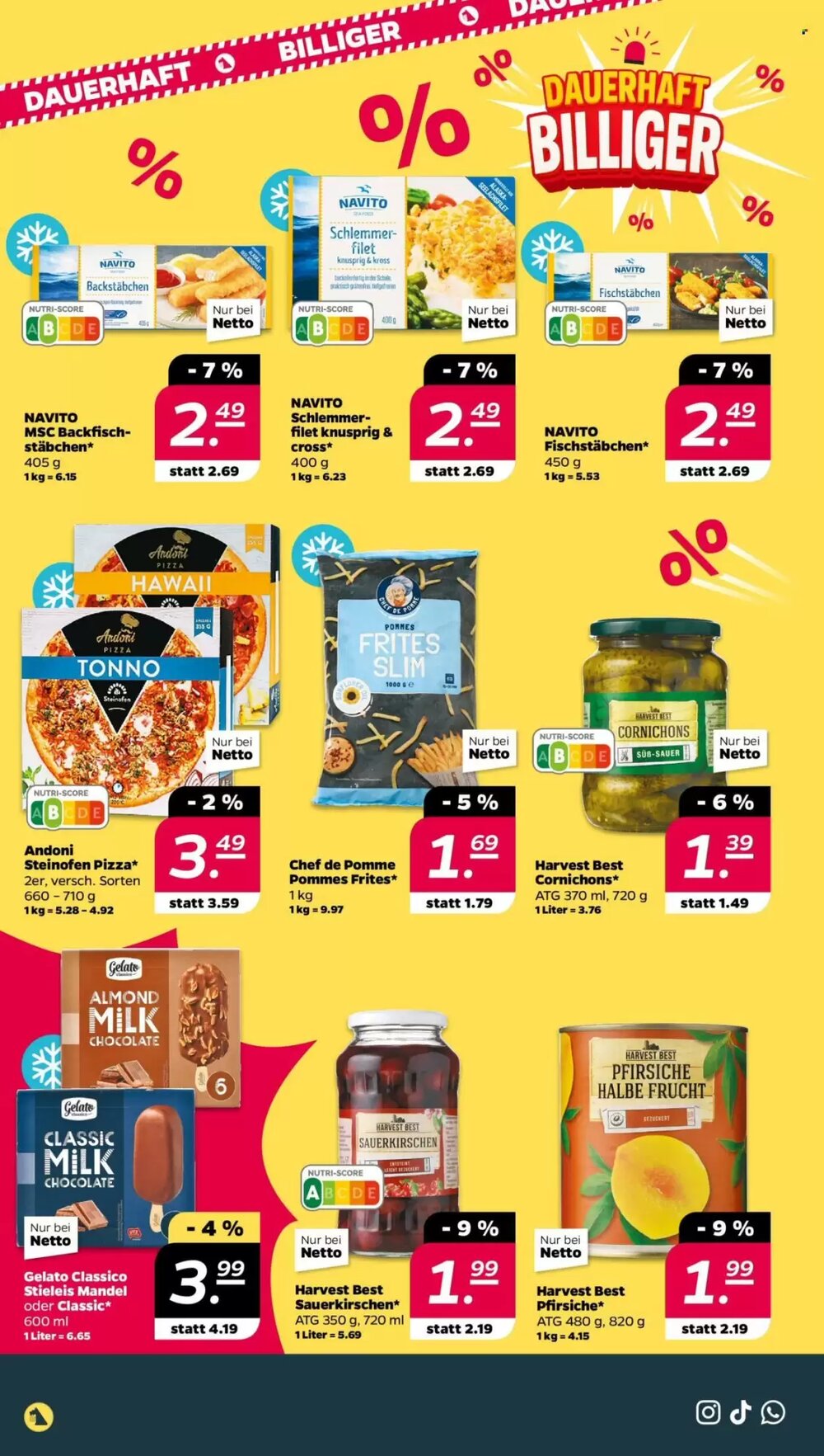 NETTO Prospekt (ab 06.06.2025) zum Blättern - Seite 4
