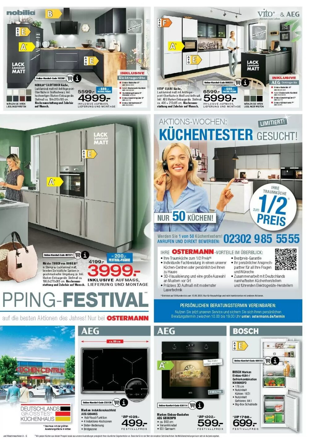 Ostermann Prospekt (ab 06.06.2025) zum Blättern - Seite 8