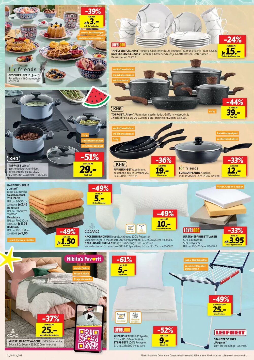 SCONTO Prospekt (ab 06.06.2025) zum Blättern - Seite 2