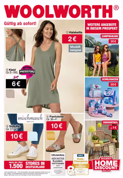 Woolworth Prospekt (ab 06.06.2025) zum Blättern