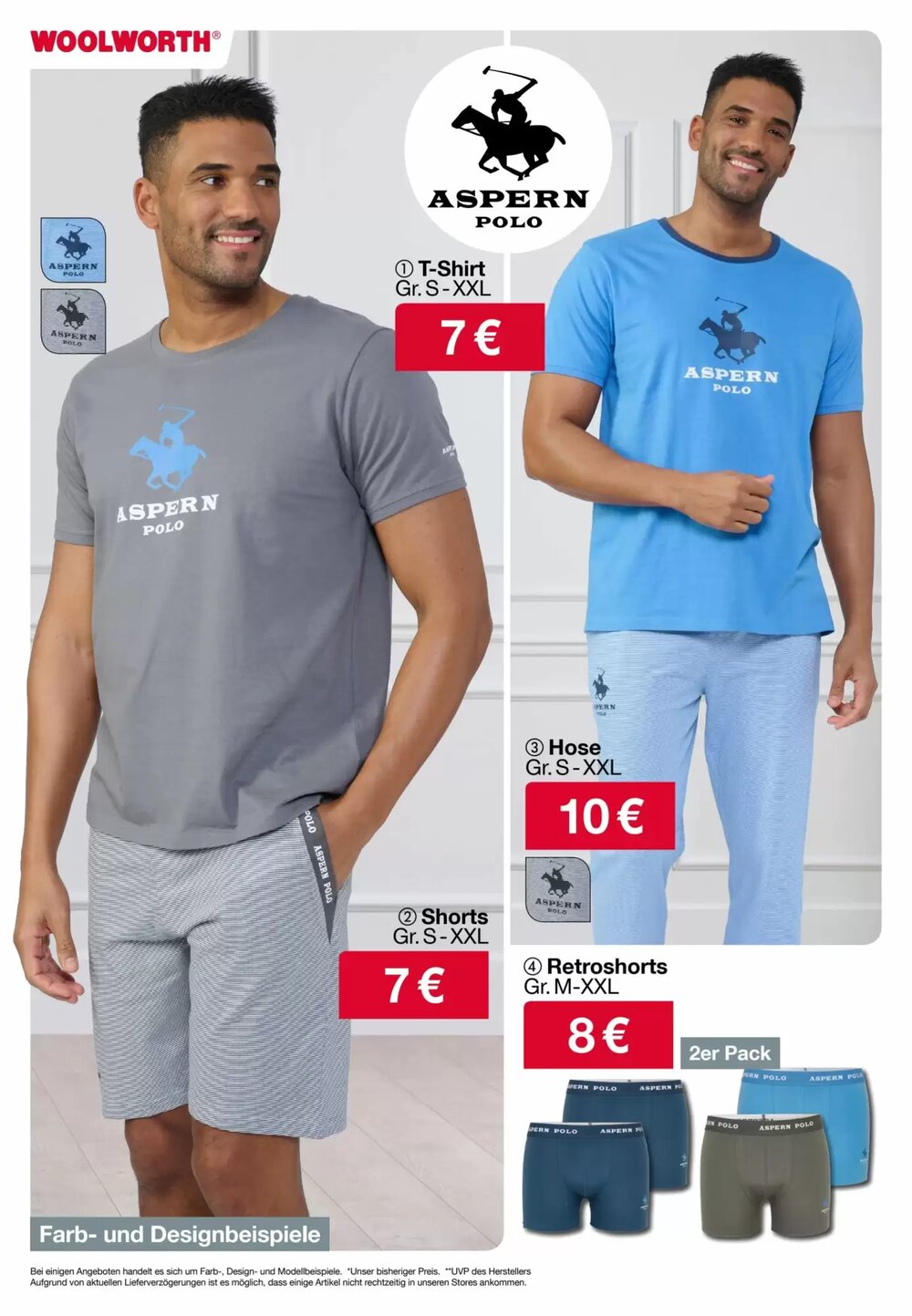 Woolworth Prospekt (ab 06.06.2025) zum Blättern - Seite 7