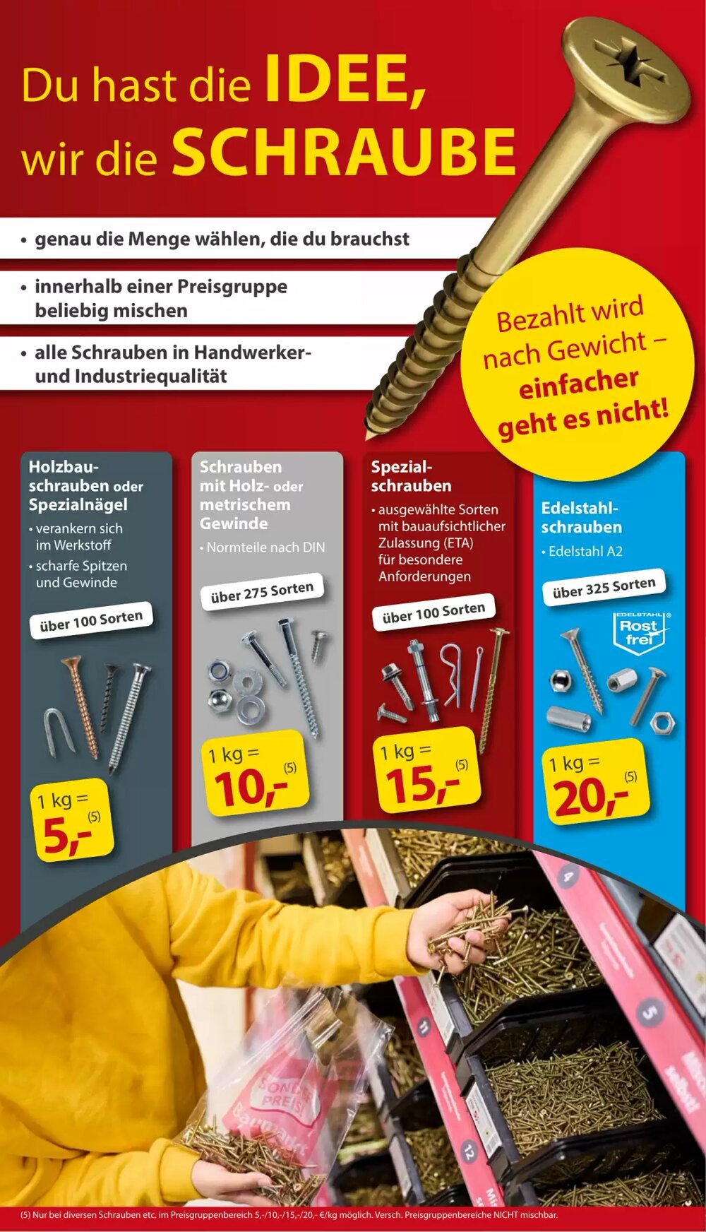 Sonderpreis Baumarkt Prospekt (ab 07.06.2025) zum Blättern - Seite 12