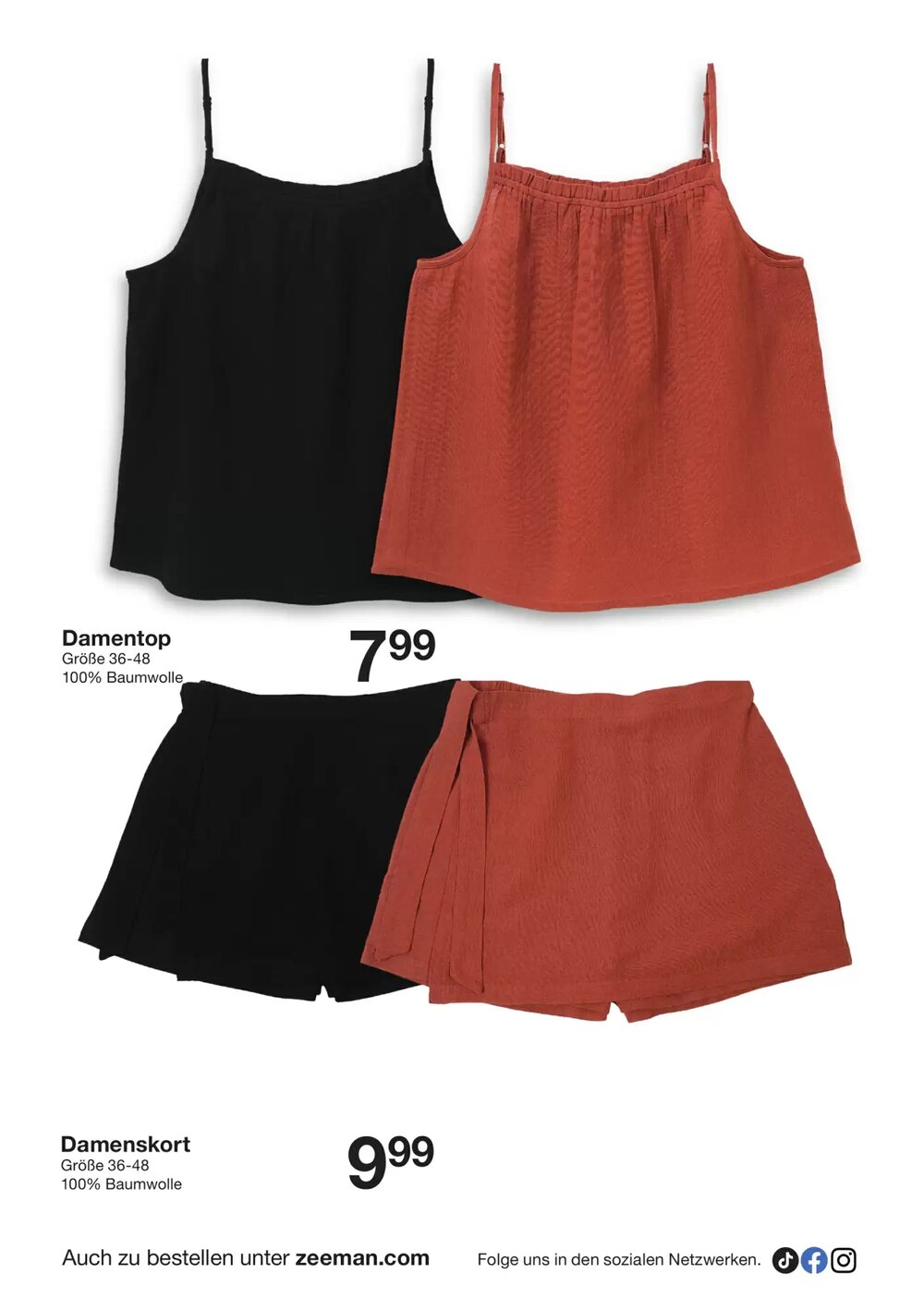 Zeeman Prospekt (ab 07.06.2025) zum Blättern - Seite 12