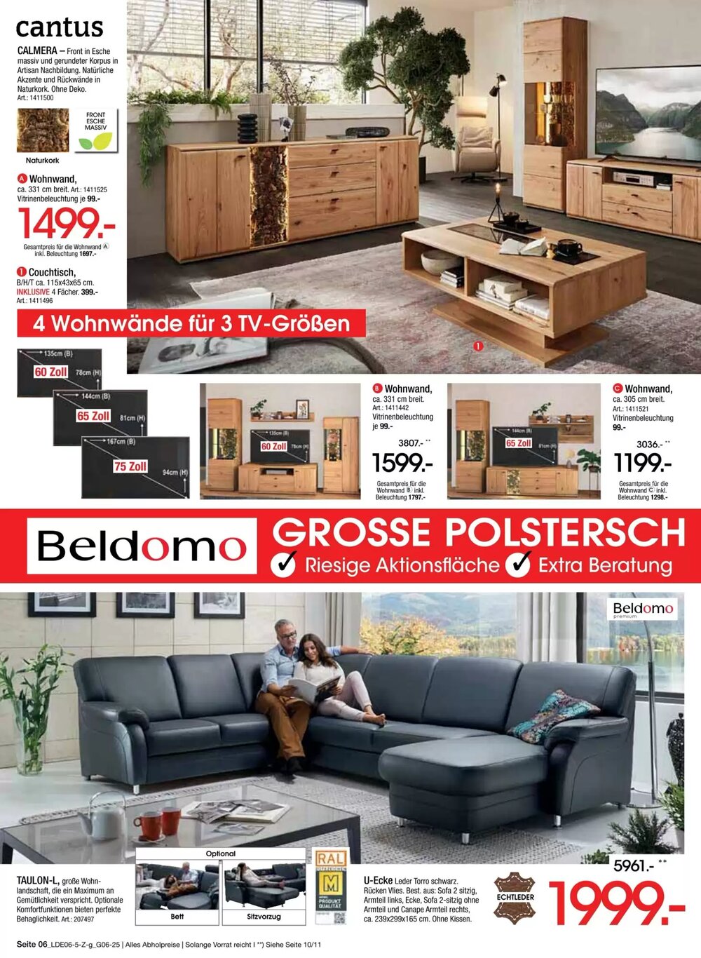 Zurbrüggen Prospekt (ab 07.06.2025) zum Blättern - Seite 6
