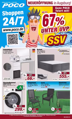 Poco Prospekt (ab 07.06.2025) zum Blättern