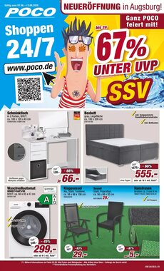 Poco Prospekt (ab 07.06.2025) zum Blättern