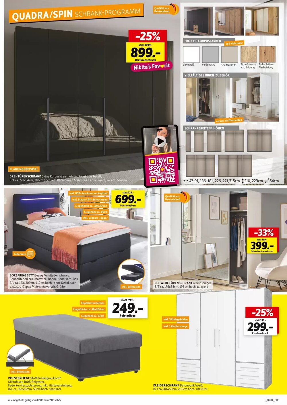 SCONTO Prospekt (ab 07.06.2025) zum Blättern - Seite 5