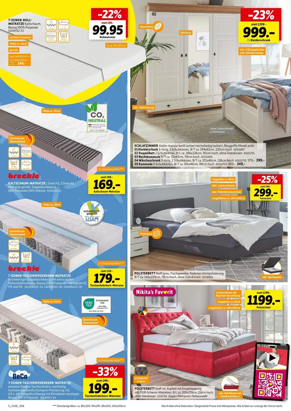 SCONTO Prospekt (ab 07.06.2025) zum Blättern - Seite 6