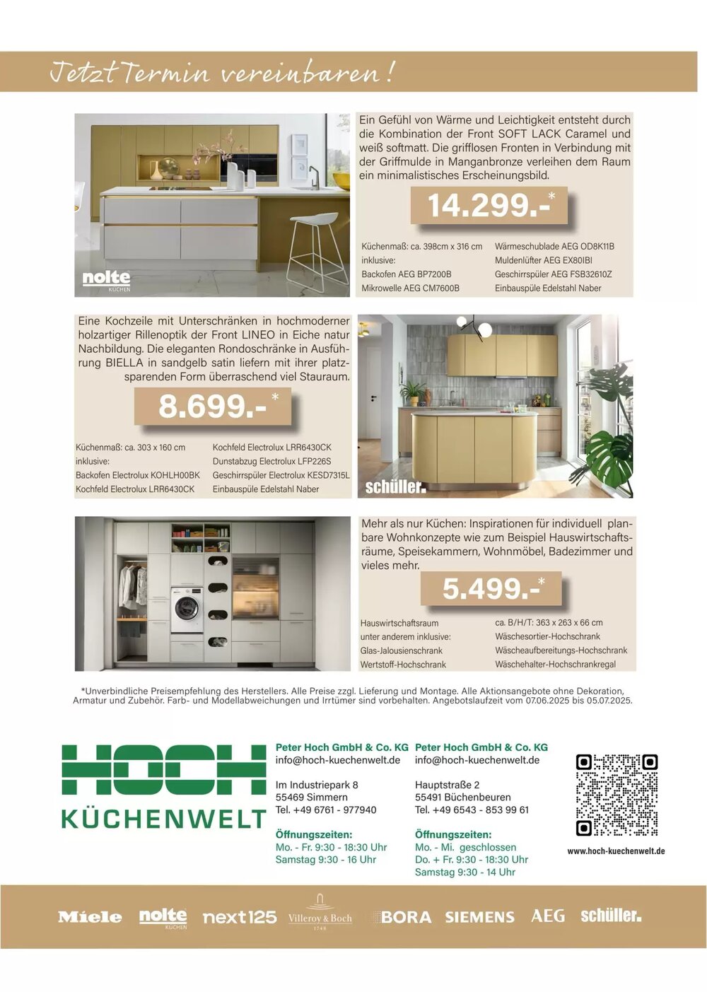 Wiethoff Prospekt (ab 07.06.2025) zum Blättern - Seite 2