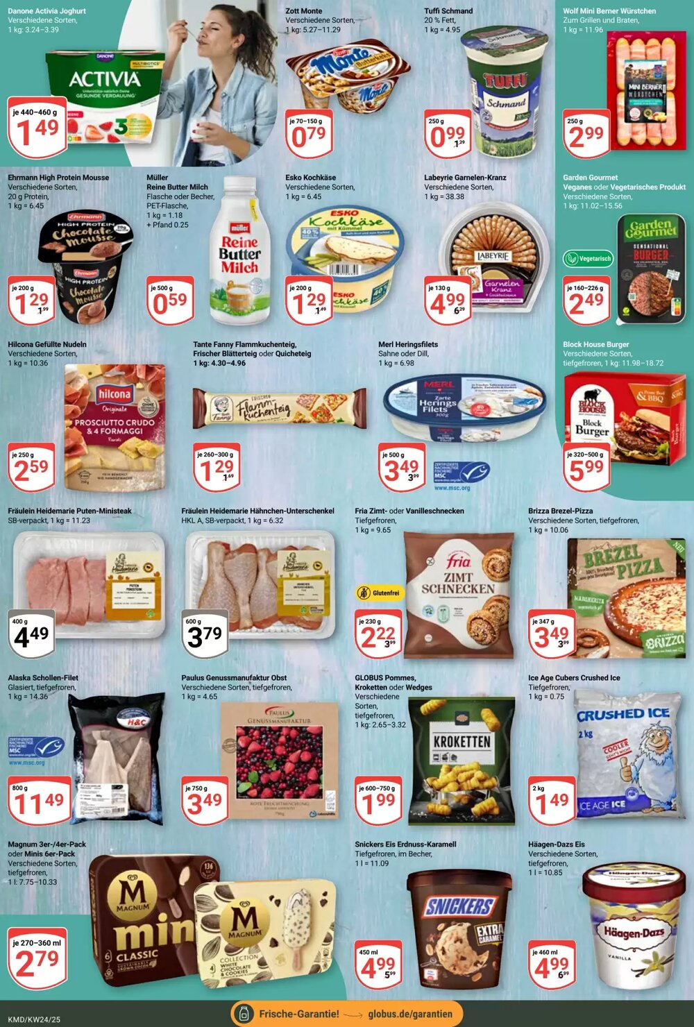 Globus Prospekt (ab 08.06.2025) zum Blättern - Seite 11