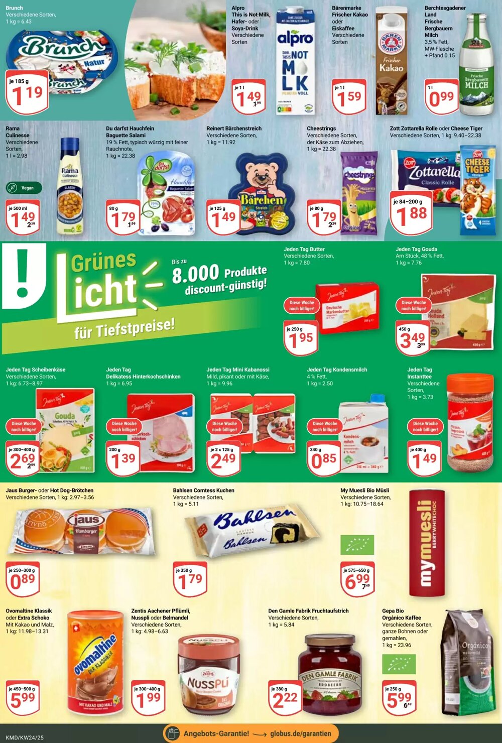 Globus Prospekt (ab 08.06.2025) zum Blättern - Seite 13
