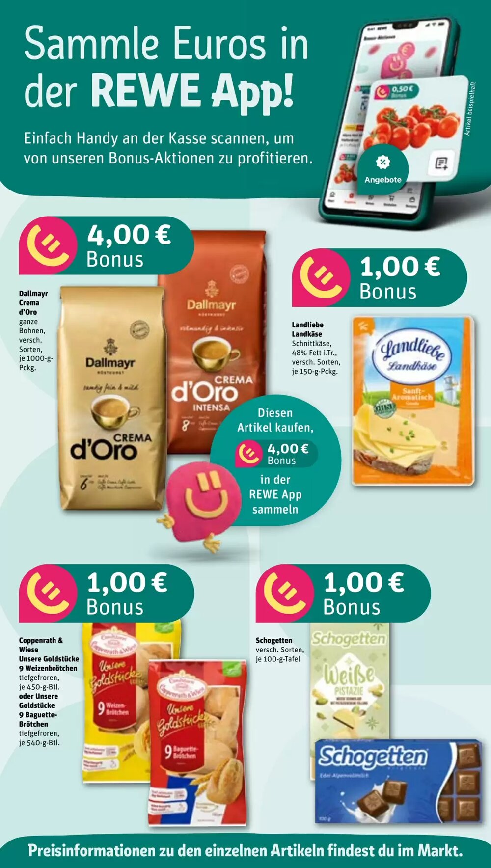 REWE Prospekt (ab 08.06.2025) zum Blättern - Seite 2