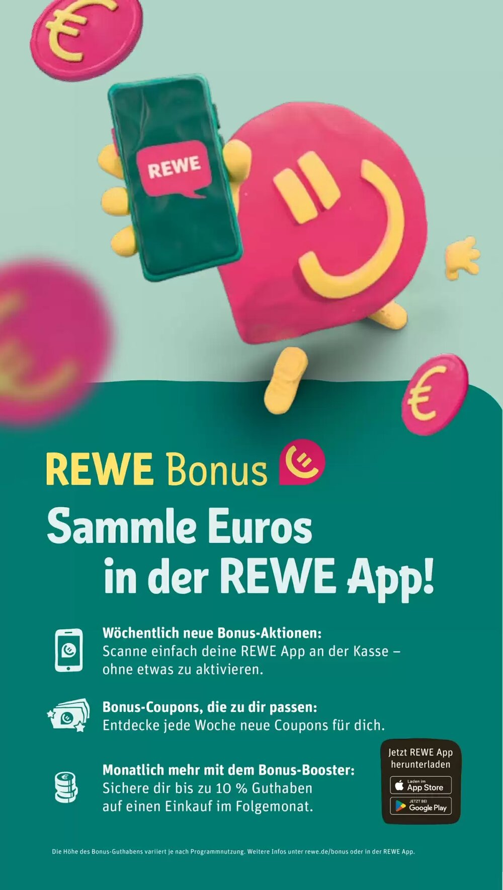 REWE Prospekt (ab 08.06.2025) zum Blättern - Seite 3