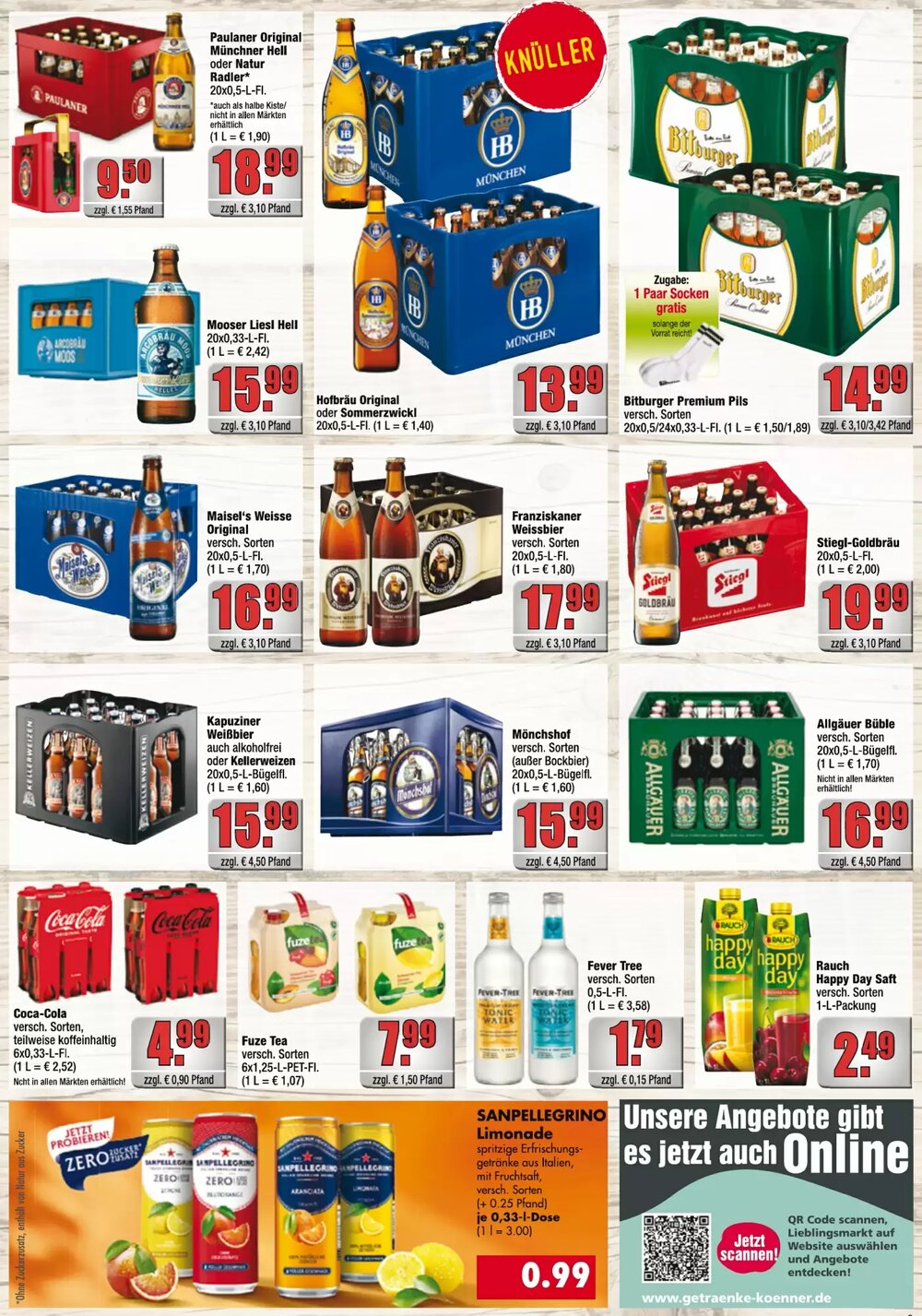 alldrink Prospekt (ab 08.06.2025) zum Blättern - Seite 2