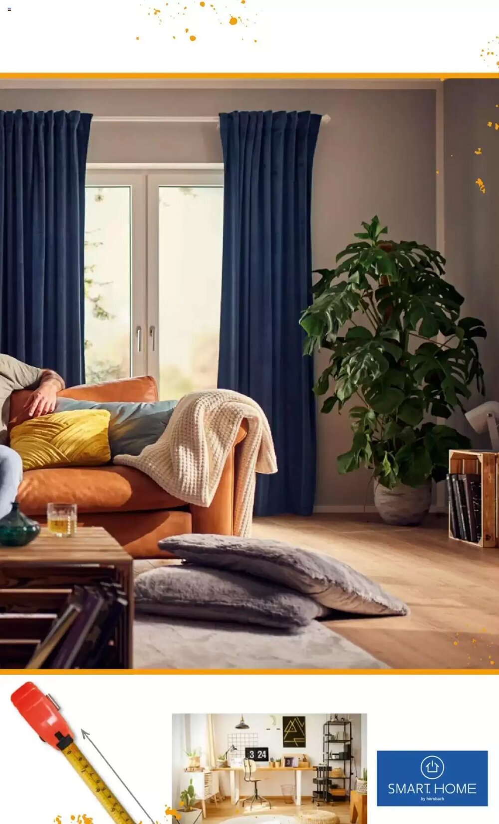 Hornbach Prospekt (ab 08.06.2025) zum Blättern - Seite 3
