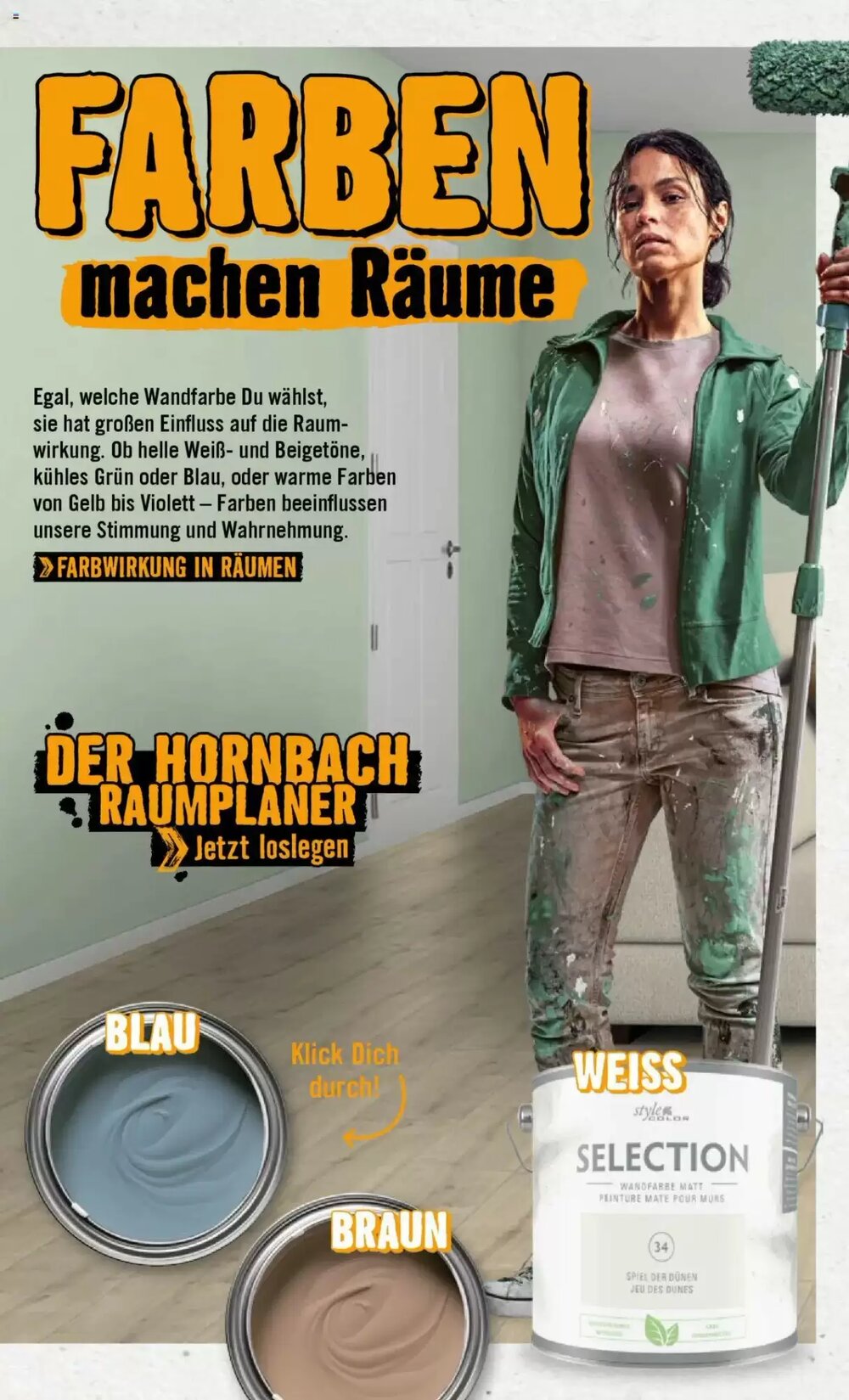 Hornbach Prospekt (ab 08.06.2025) zum Blättern - Seite 4