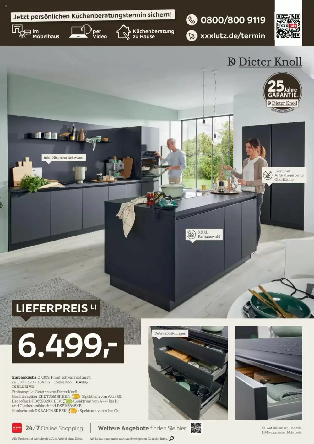 XXXLutz Prospekt (ab 08.06.2025) zum Blättern - Seite 2