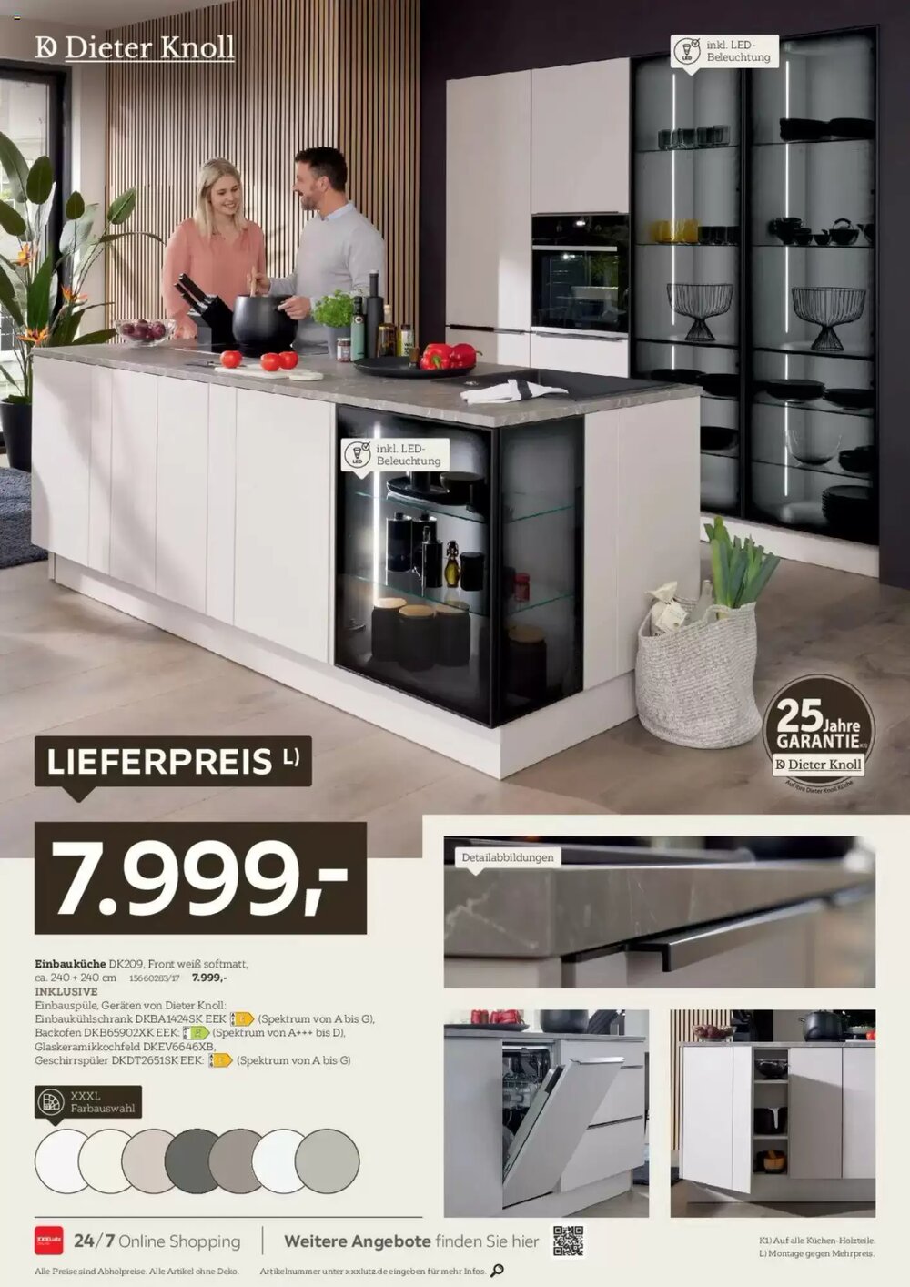 XXXLutz Prospekt (ab 08.06.2025) zum Blättern - Seite 4