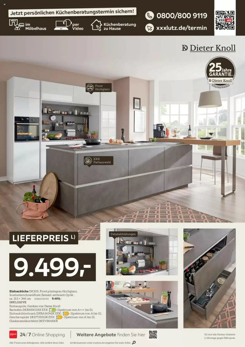 XXXLutz Prospekt (ab 08.06.2025) zum Blättern - Seite 6