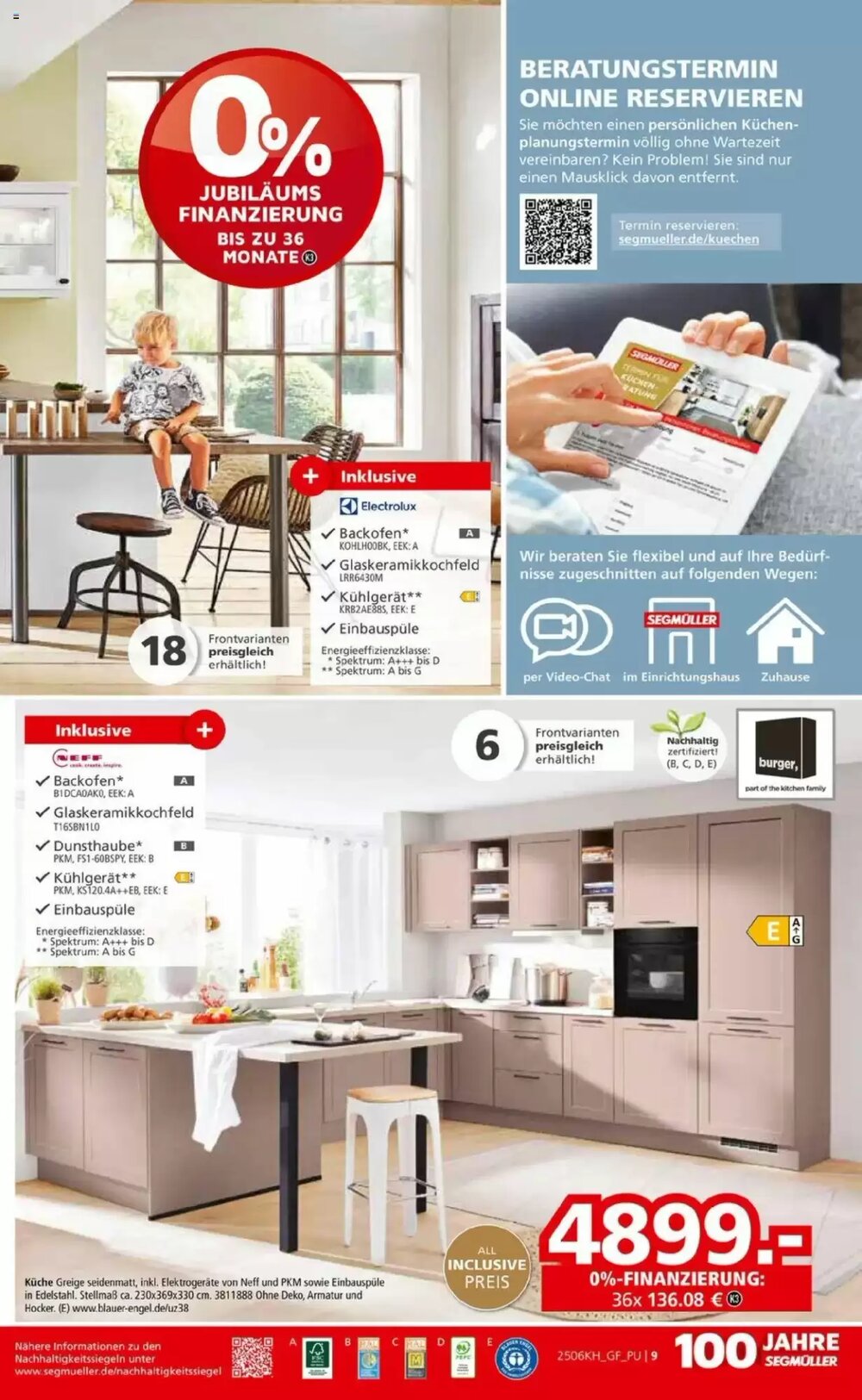 Segmüller Prospekt (ab 08.06.2025) zum Blättern - Seite 13