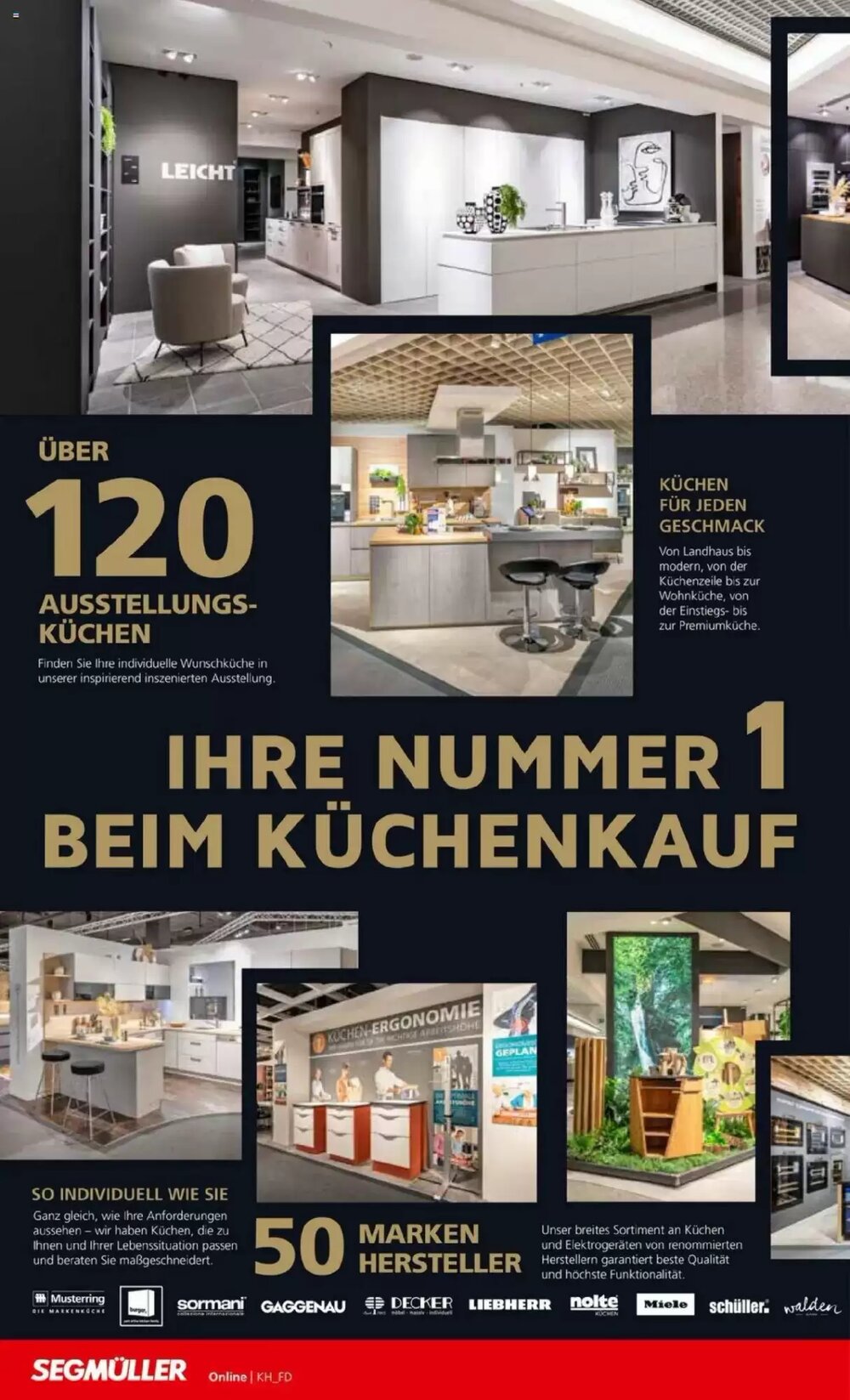 Segmüller Prospekt (ab 08.06.2025) zum Blättern - Seite 22