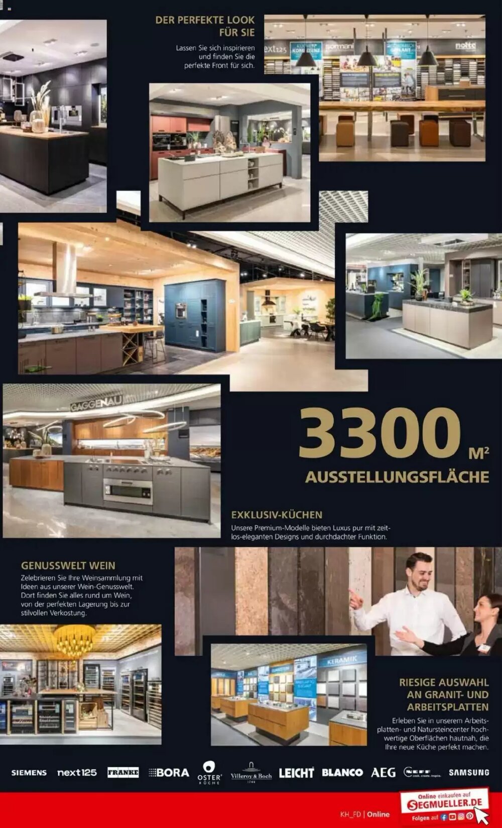 Segmüller Prospekt (ab 08.06.2025) zum Blättern - Seite 23