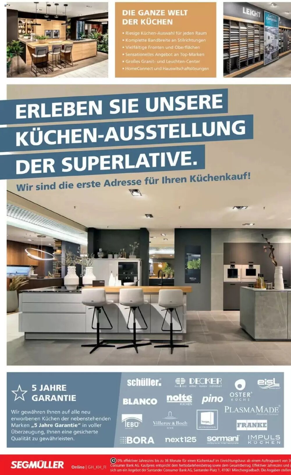 Segmüller Prospekt (ab 08.06.2025) zum Blättern - Seite 4